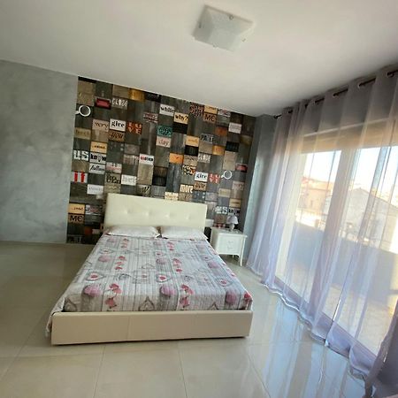 La Dimora Dei Sanniti Apartment Busso Екстериор снимка