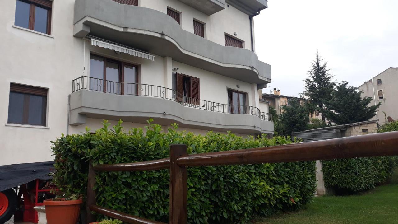 La Dimora Dei Sanniti Apartment Busso Екстериор снимка