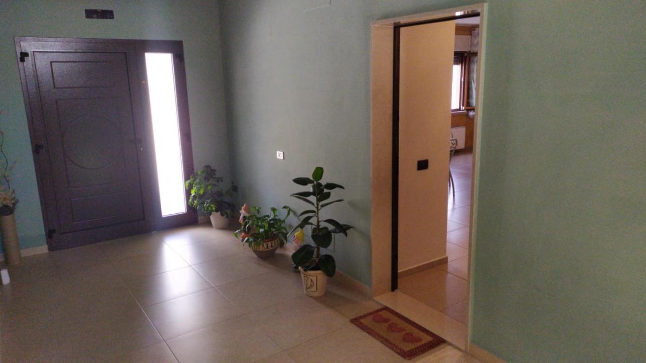 La Dimora Dei Sanniti Apartment Busso Екстериор снимка