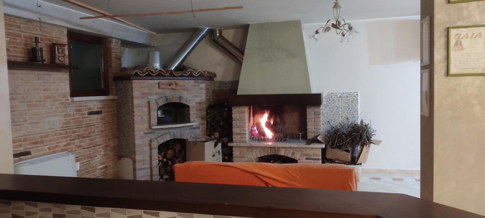 La Dimora Dei Sanniti Apartment Busso Екстериор снимка