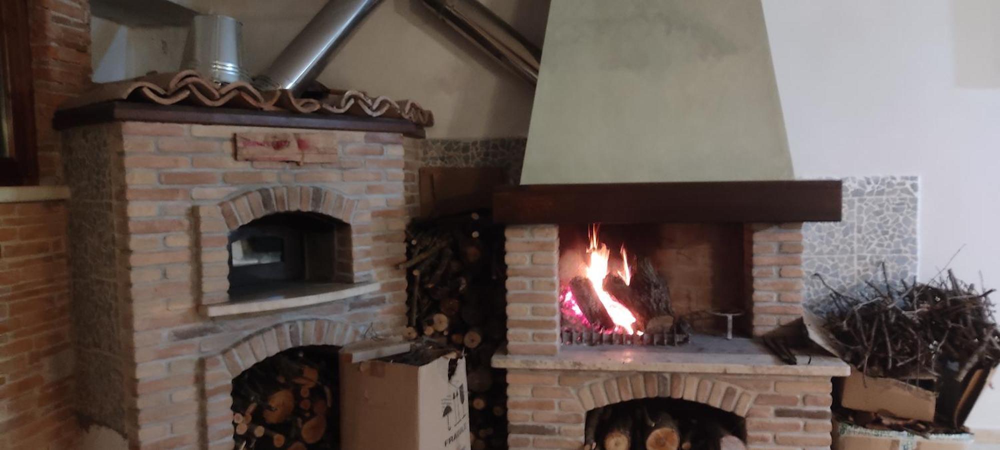 La Dimora Dei Sanniti Apartment Busso Екстериор снимка