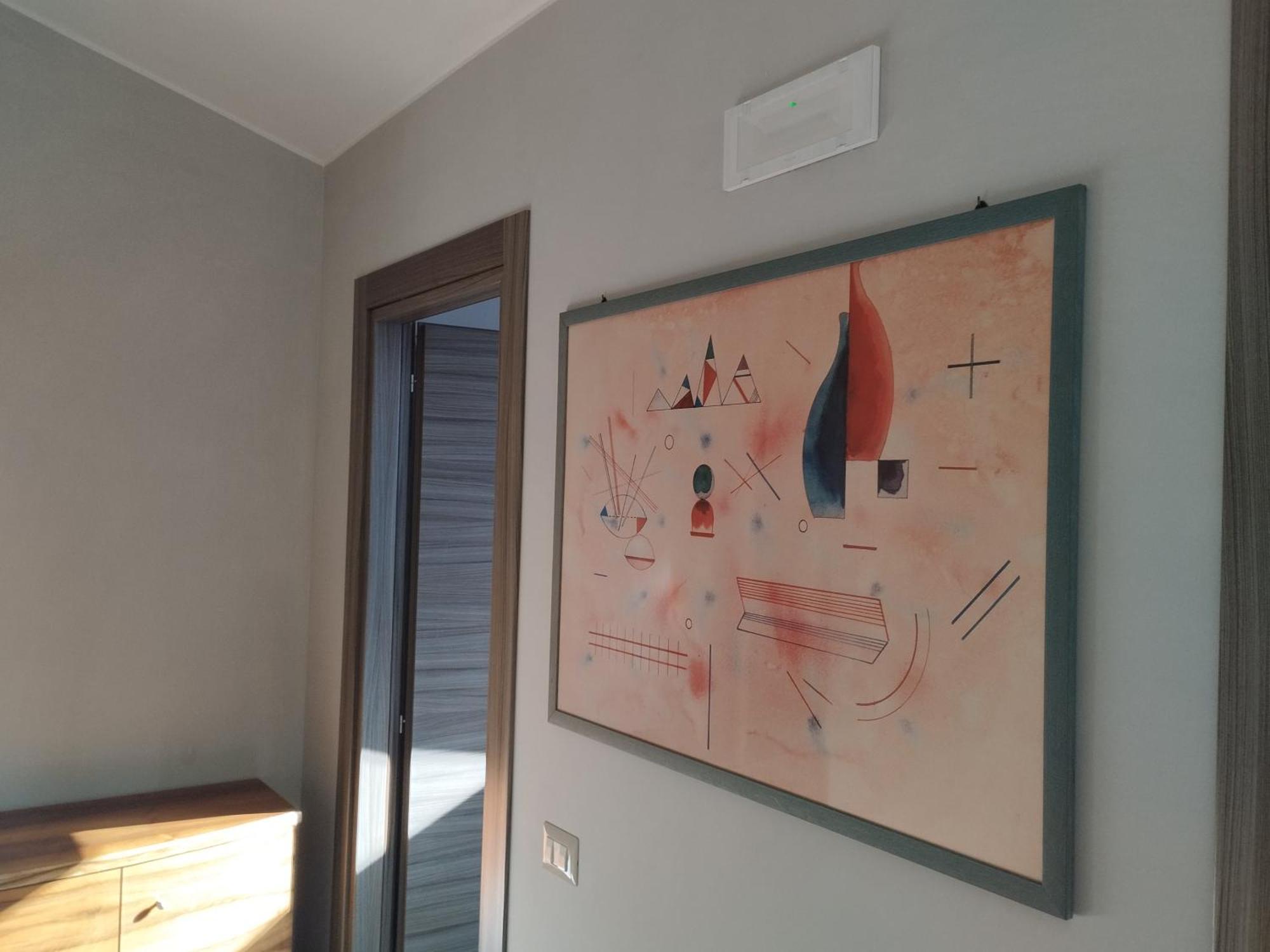 La Dimora Dei Sanniti Apartment Busso Екстериор снимка