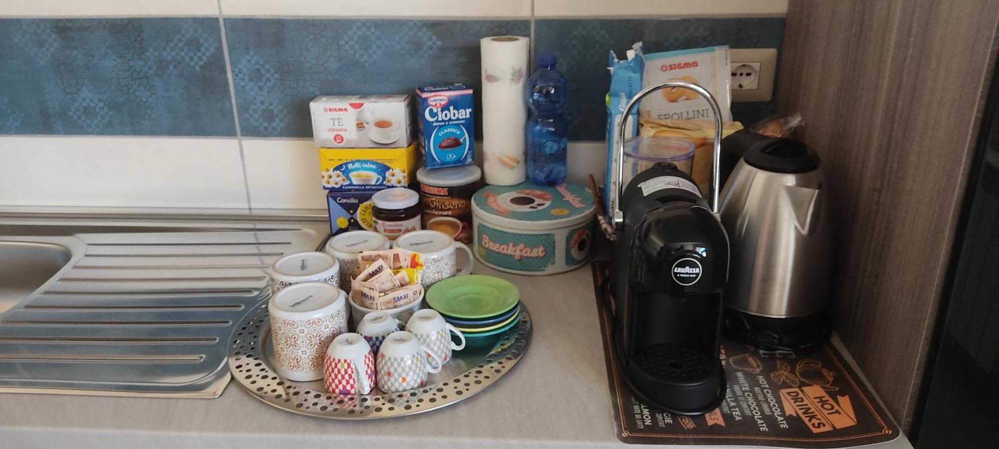 La Dimora Dei Sanniti Apartment Busso Стая снимка