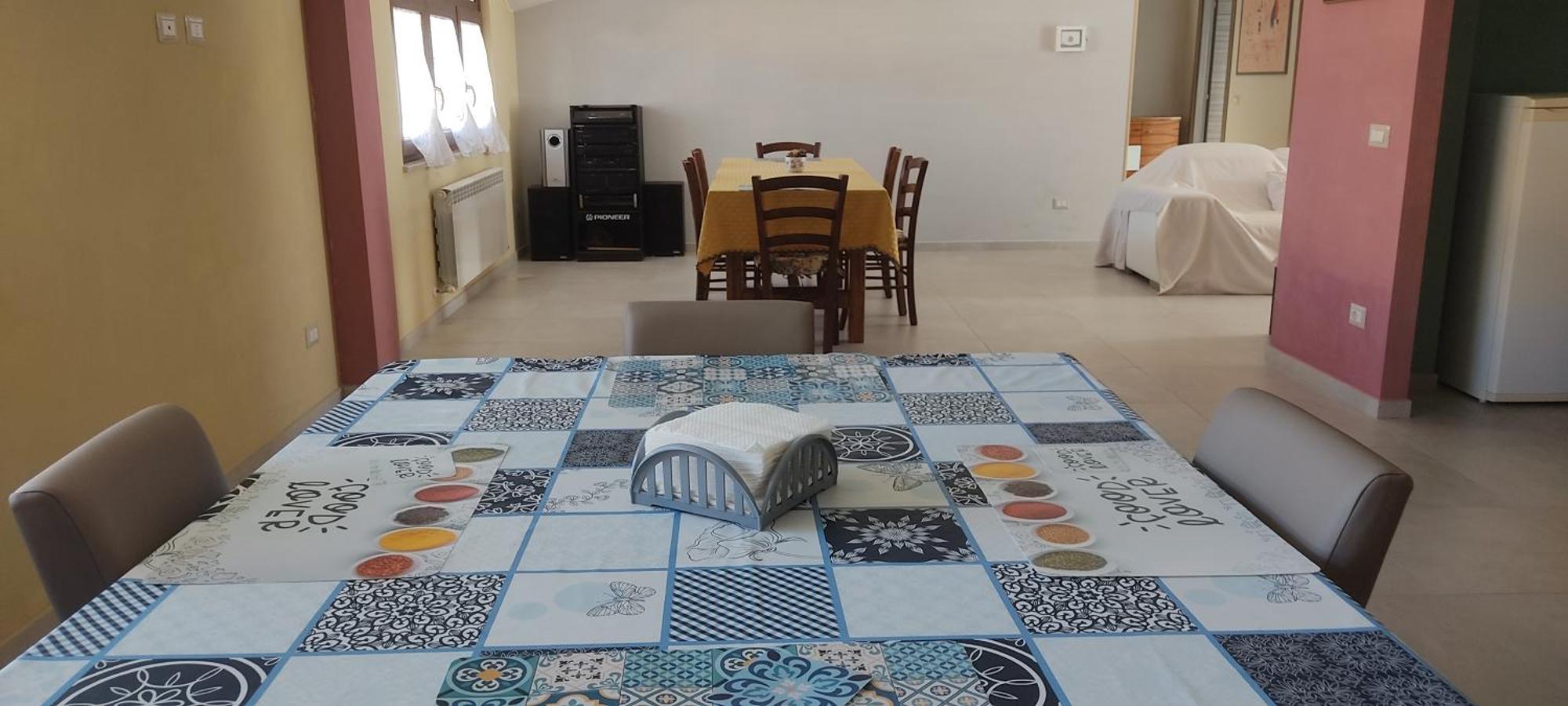 La Dimora Dei Sanniti Apartment Busso Стая снимка