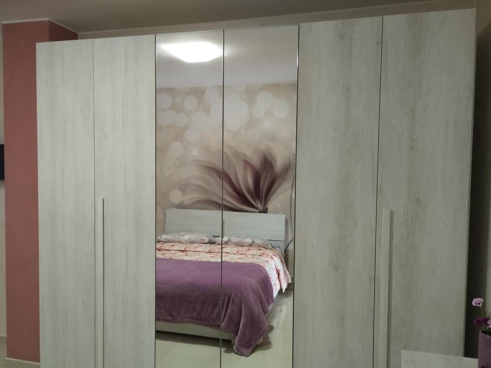 La Dimora Dei Sanniti Apartment Busso Стая снимка
