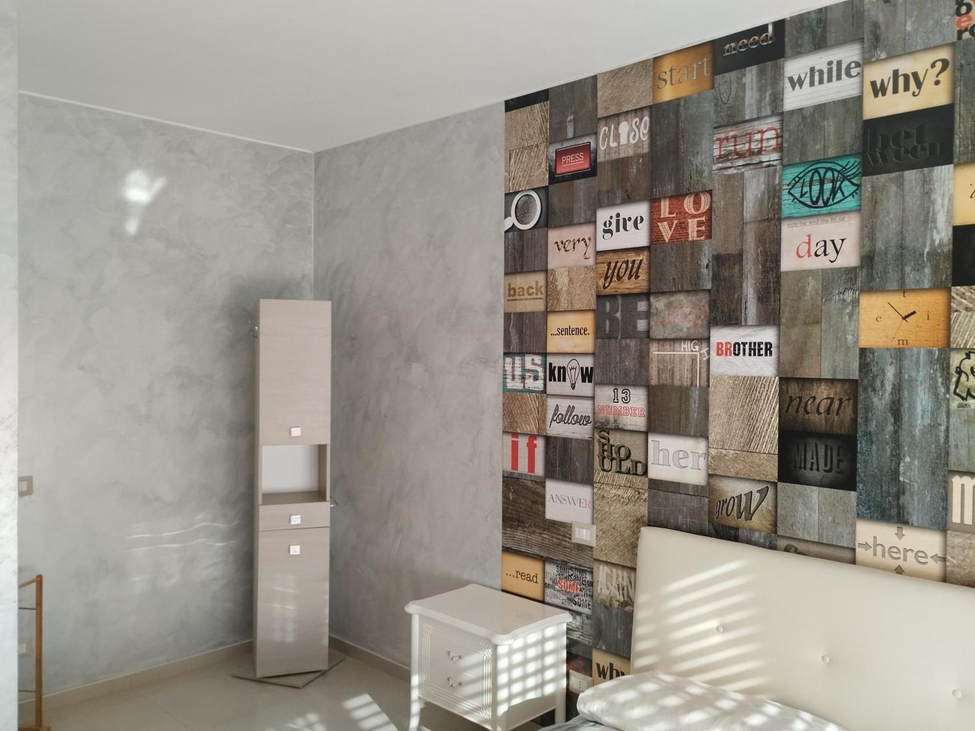 La Dimora Dei Sanniti Apartment Busso Стая снимка