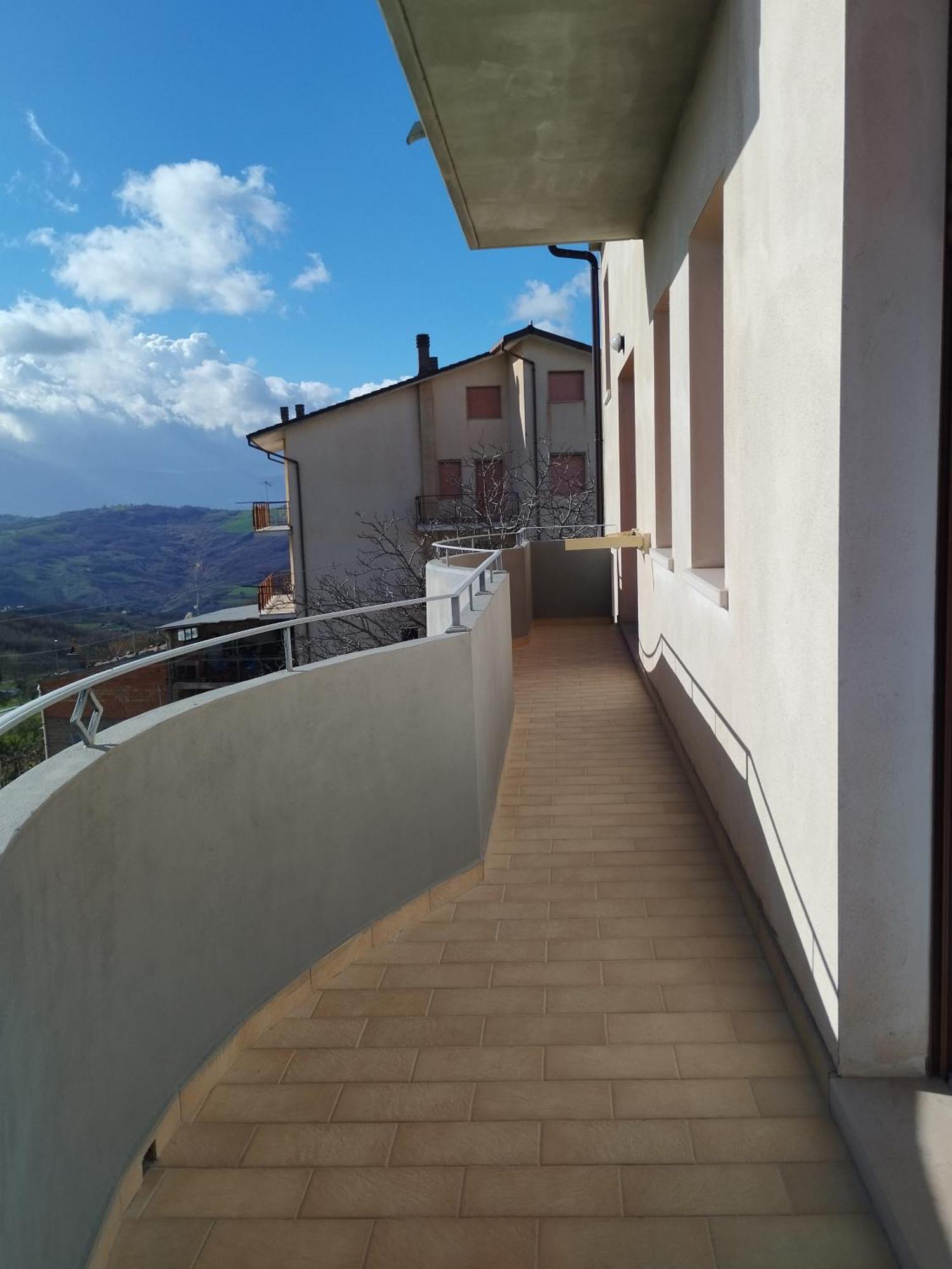 La Dimora Dei Sanniti Apartment Busso Стая снимка