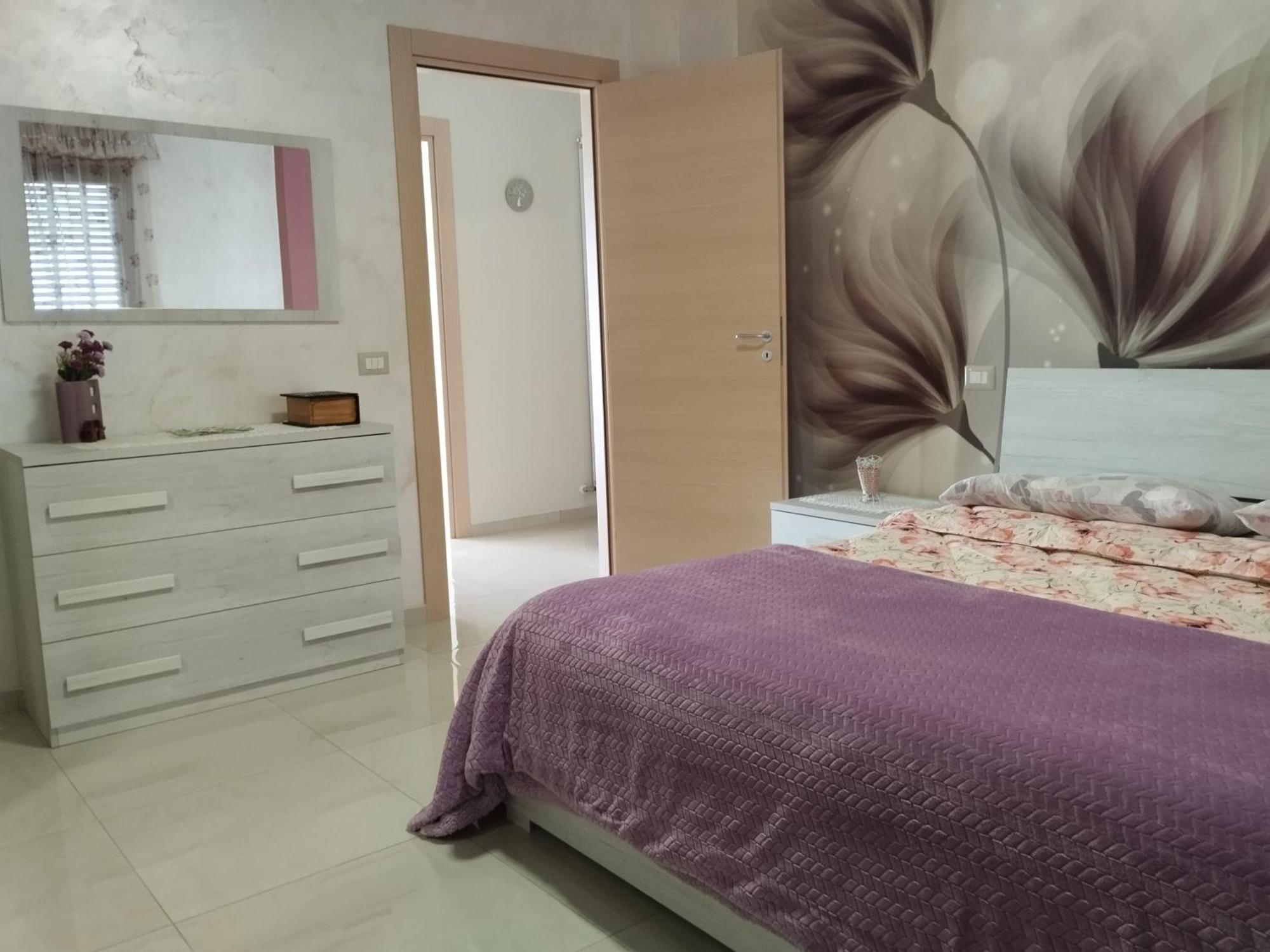 La Dimora Dei Sanniti Apartment Busso Стая снимка