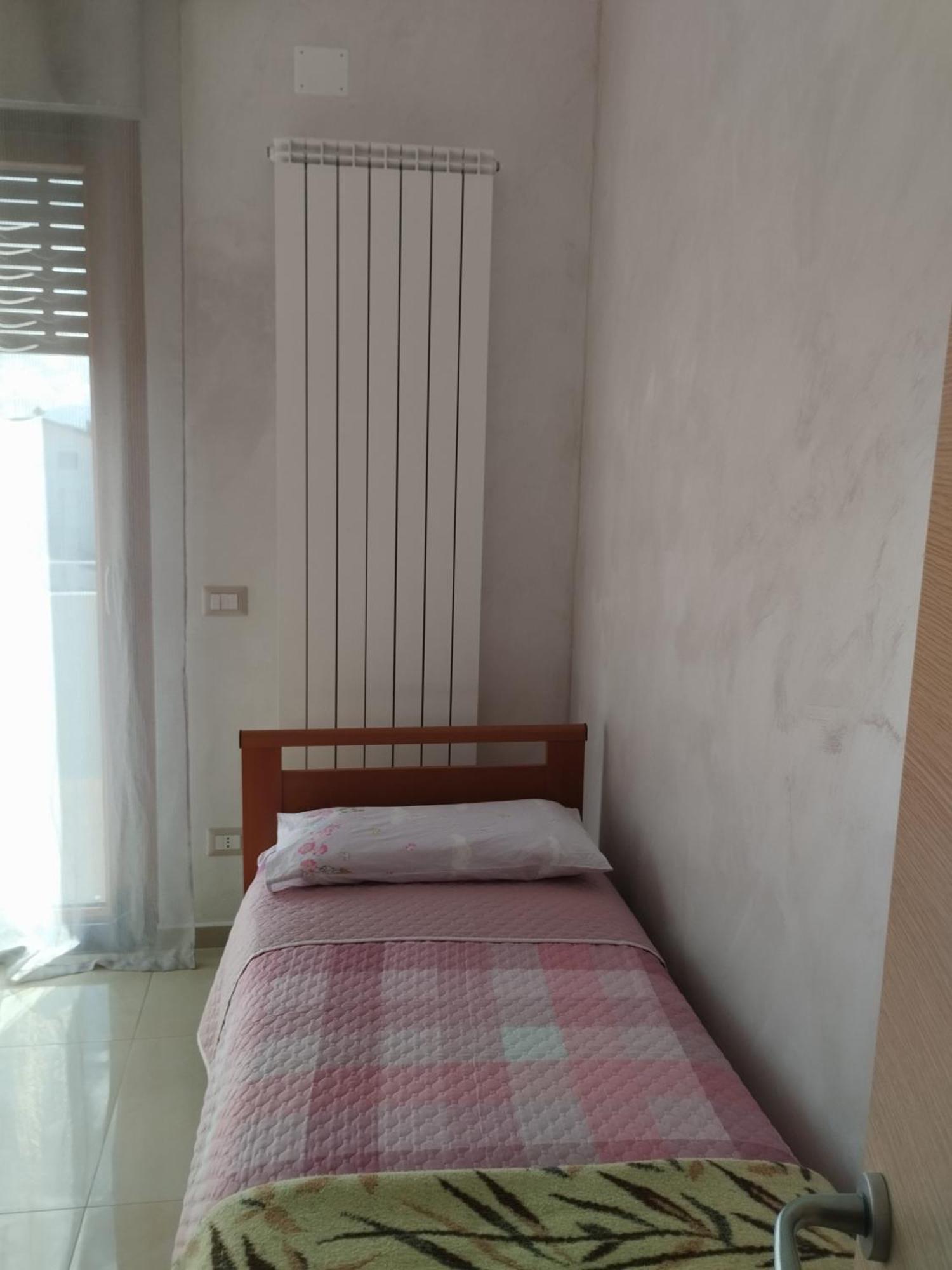 La Dimora Dei Sanniti Apartment Busso Стая снимка