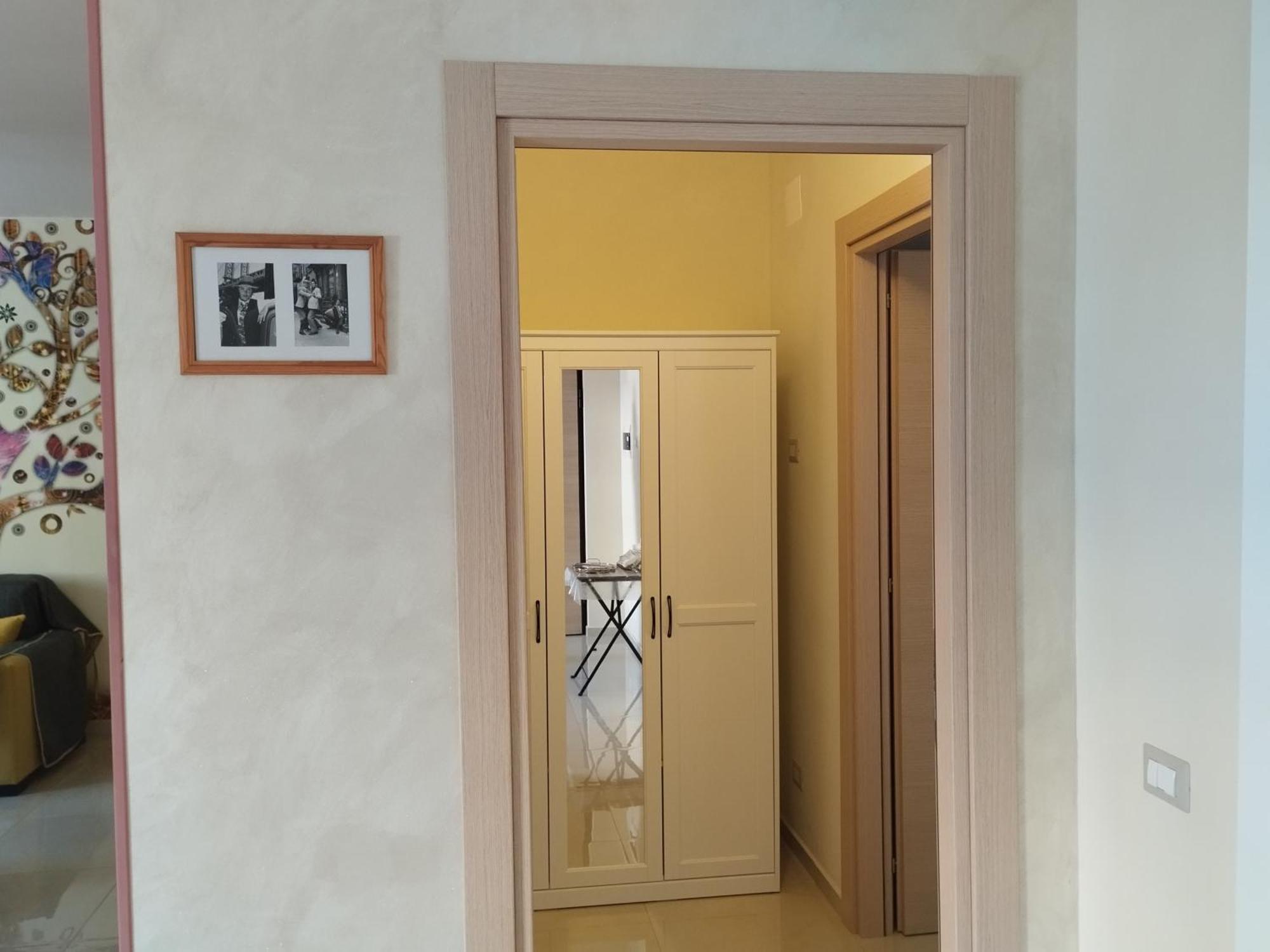 La Dimora Dei Sanniti Apartment Busso Стая снимка