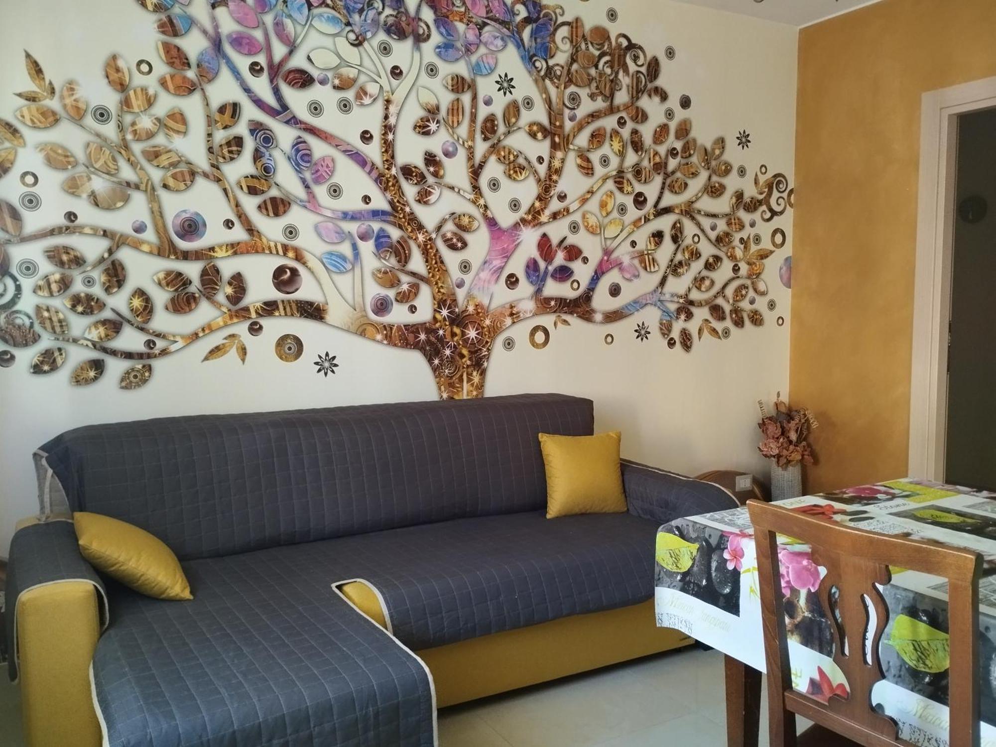 La Dimora Dei Sanniti Apartment Busso Стая снимка