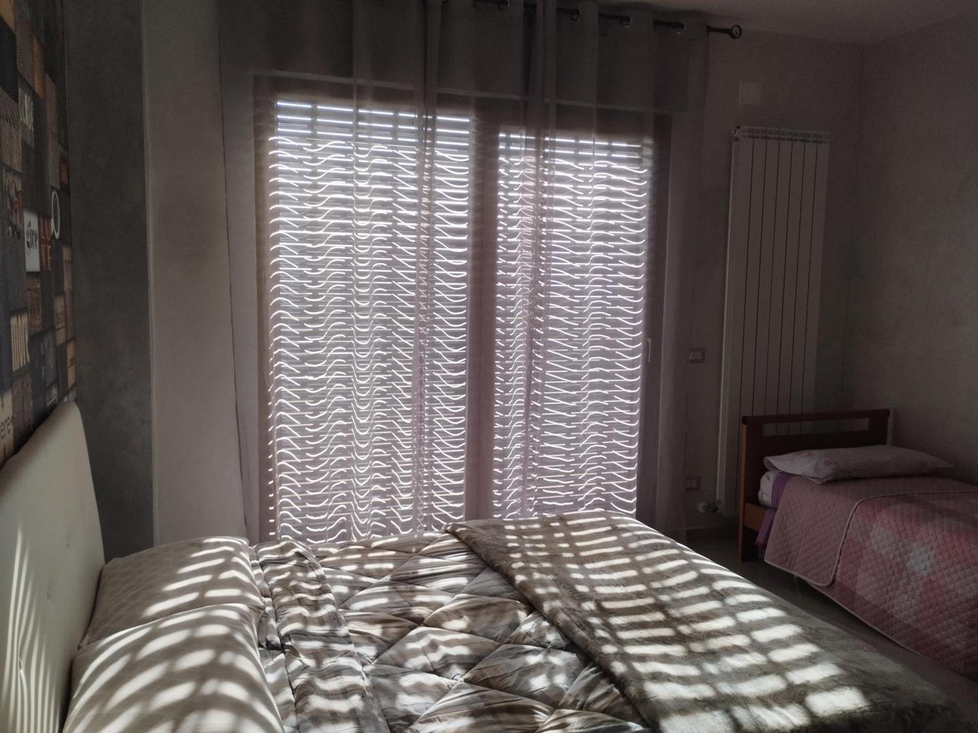 La Dimora Dei Sanniti Apartment Busso Стая снимка