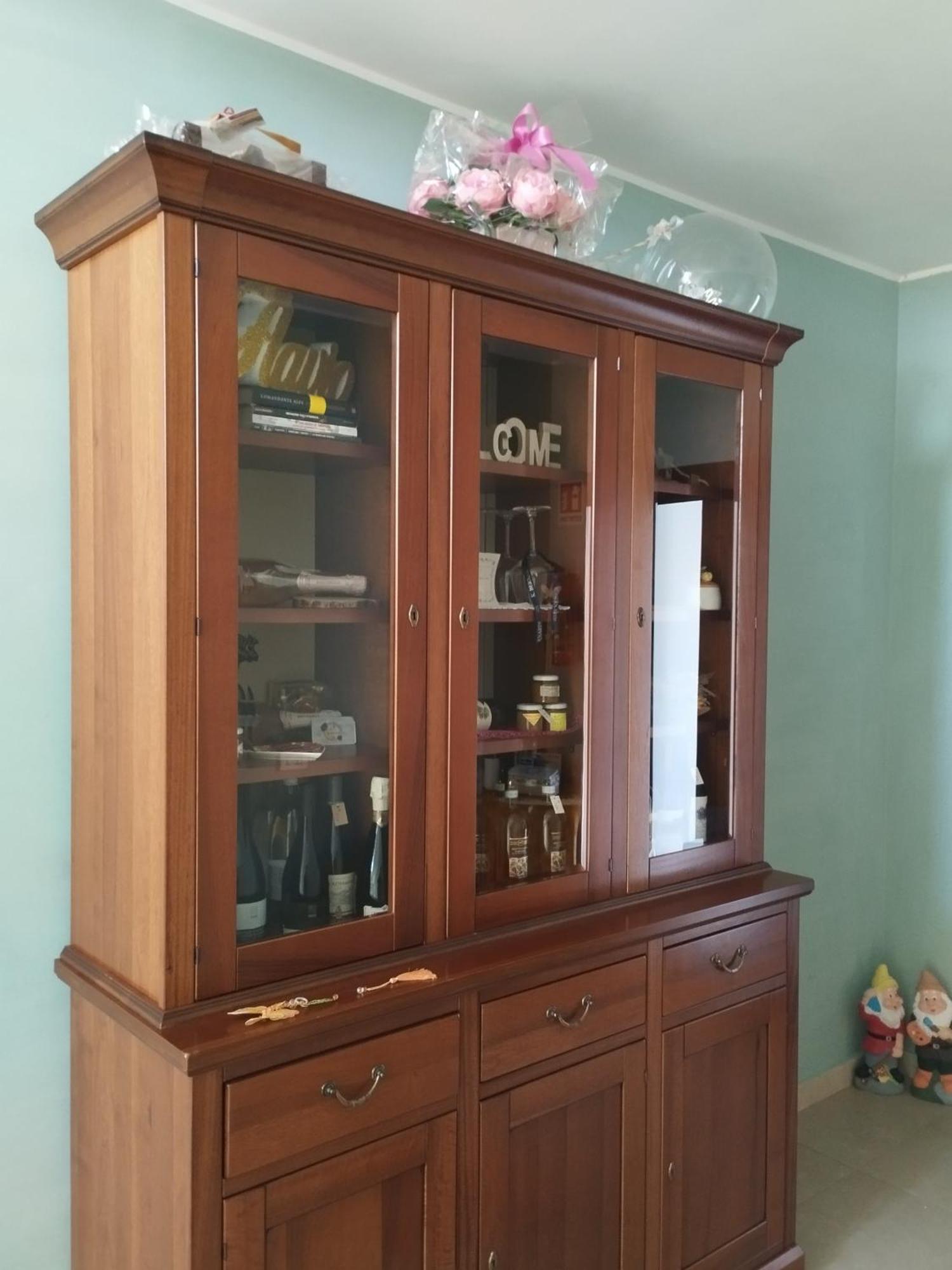 La Dimora Dei Sanniti Apartment Busso Стая снимка