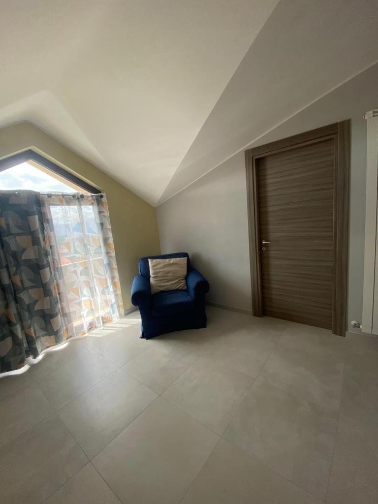 La Dimora Dei Sanniti Apartment Busso Стая снимка