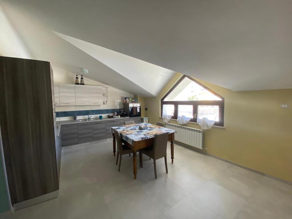 La Dimora Dei Sanniti Apartment Busso Стая снимка