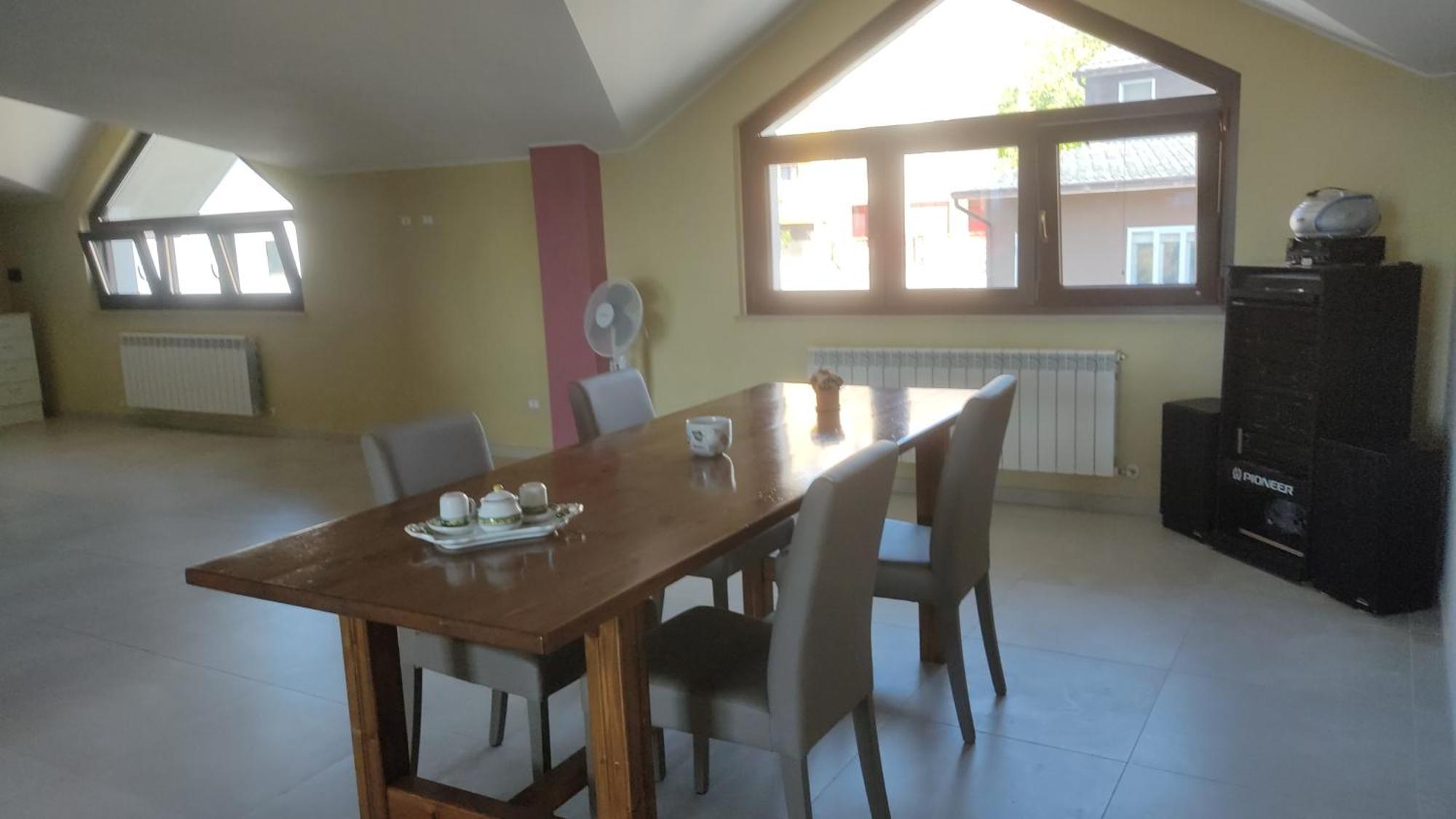 La Dimora Dei Sanniti Apartment Busso Стая снимка