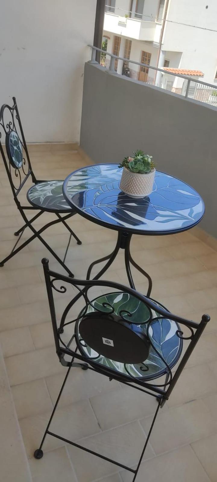 La Dimora Dei Sanniti Apartment Busso Екстериор снимка