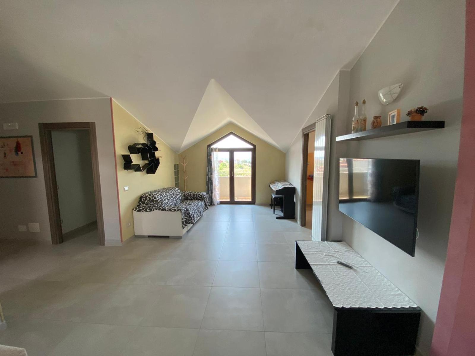 La Dimora Dei Sanniti Apartment Busso Екстериор снимка