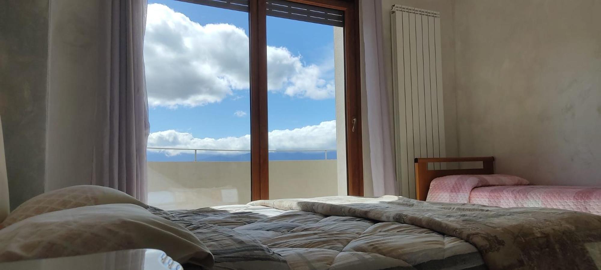 La Dimora Dei Sanniti Apartment Busso Екстериор снимка