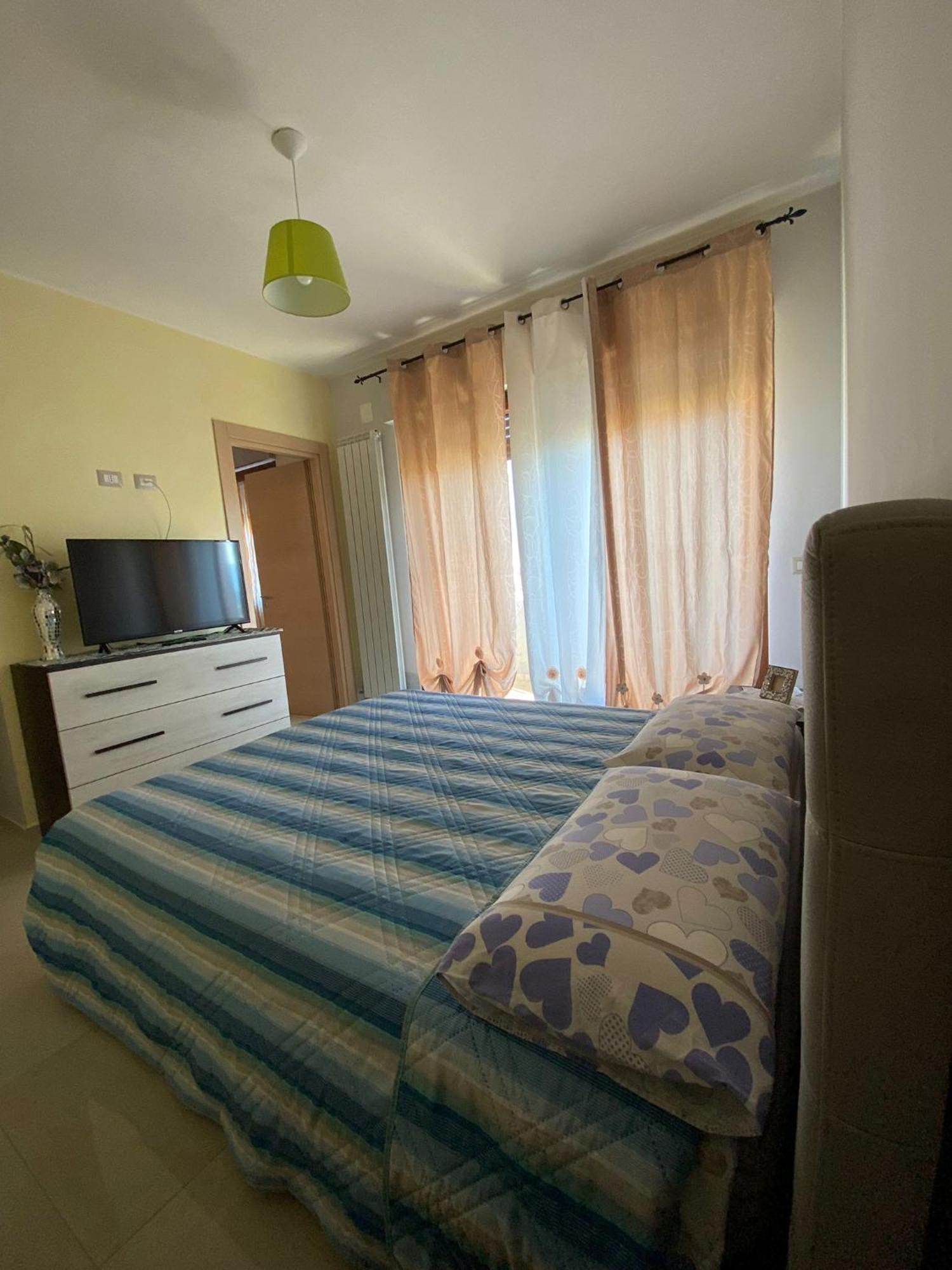 La Dimora Dei Sanniti Apartment Busso Екстериор снимка