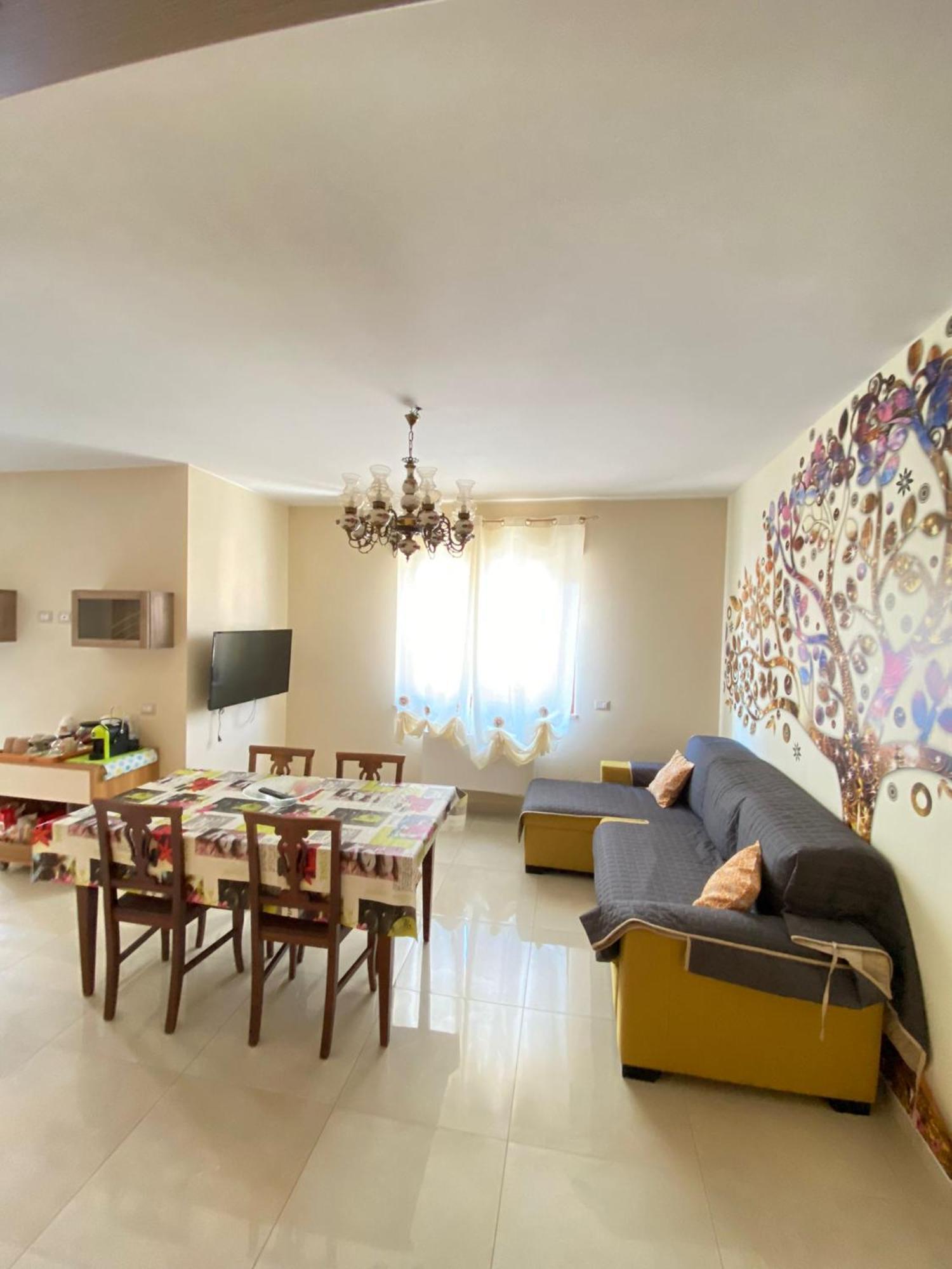 La Dimora Dei Sanniti Apartment Busso Екстериор снимка