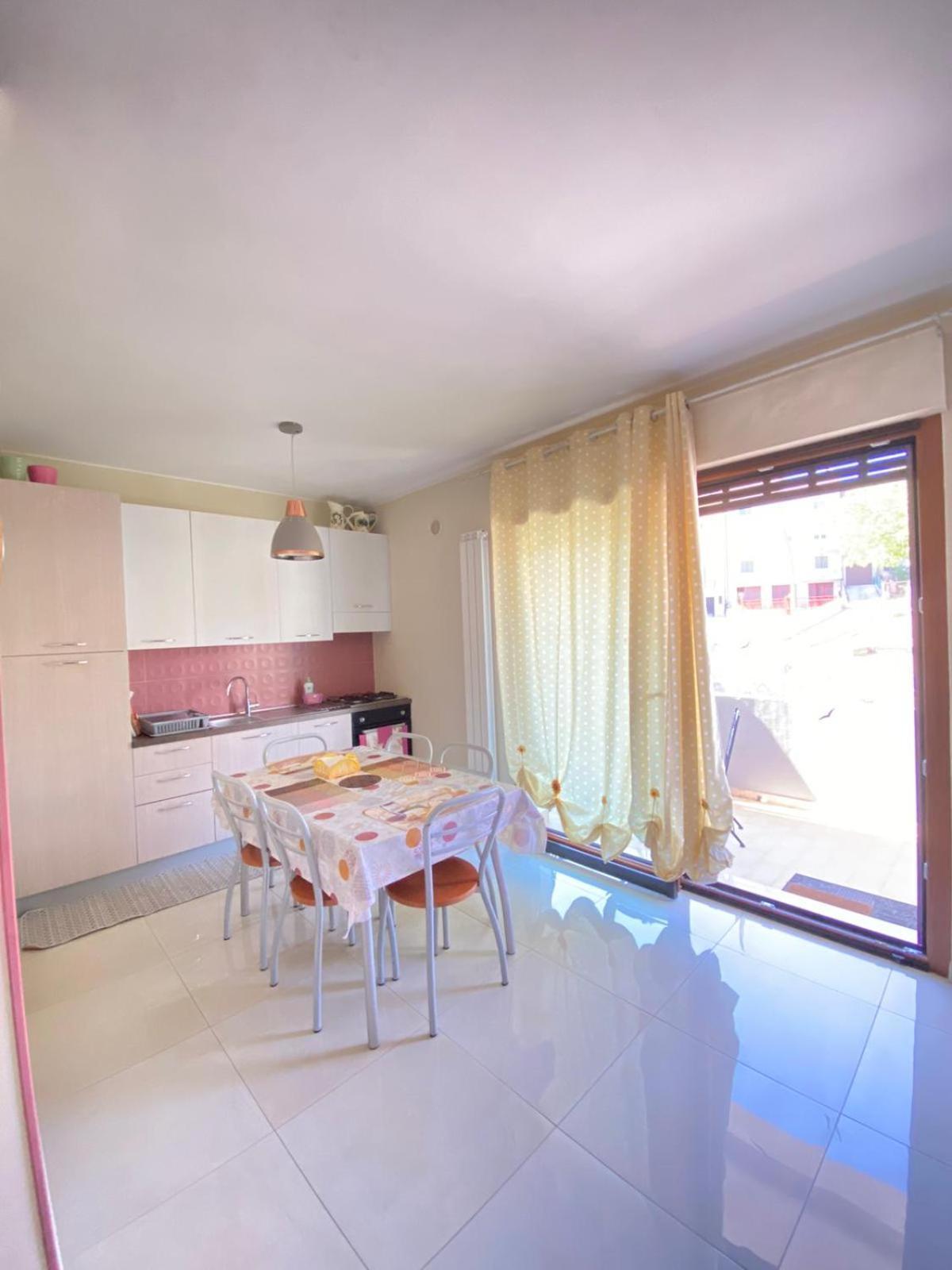 La Dimora Dei Sanniti Apartment Busso Екстериор снимка