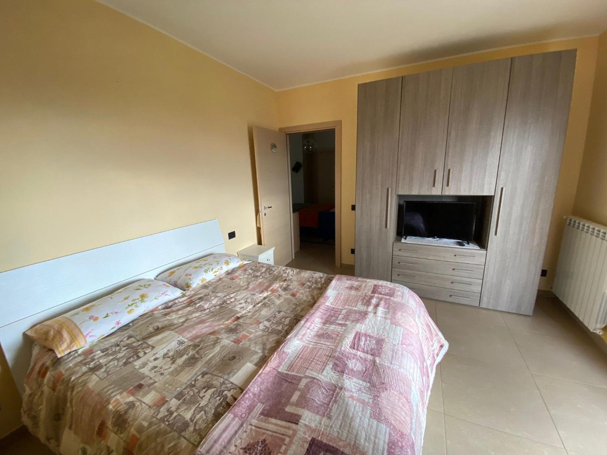 La Dimora Dei Sanniti Apartment Busso Екстериор снимка
