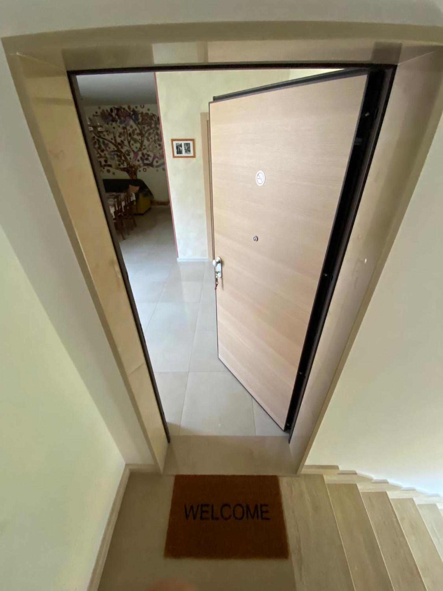 La Dimora Dei Sanniti Apartment Busso Екстериор снимка