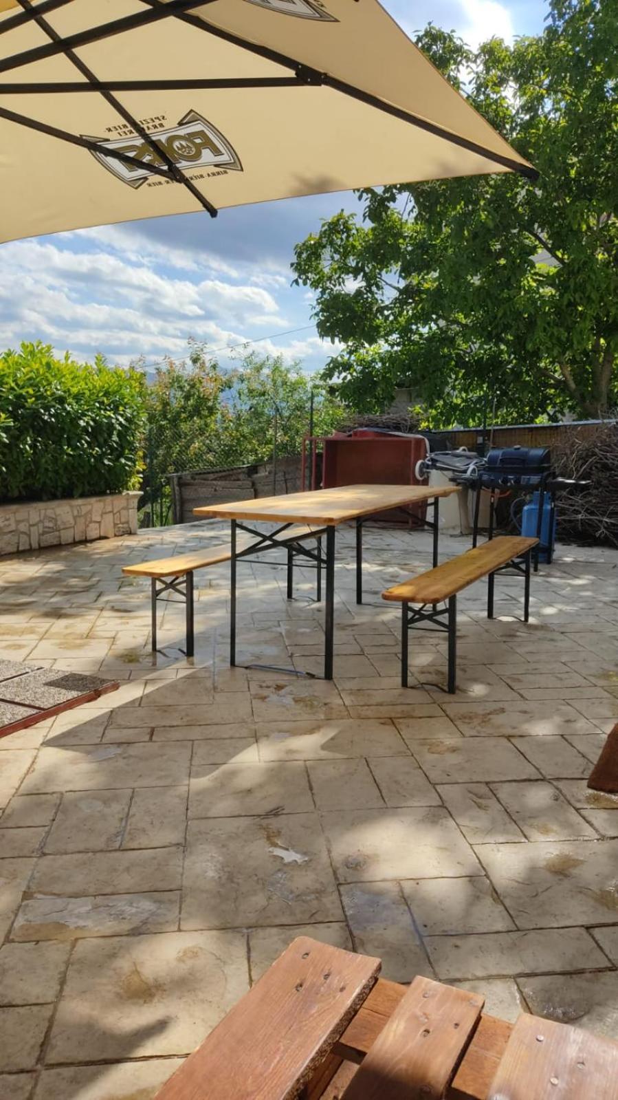 La Dimora Dei Sanniti Apartment Busso Екстериор снимка