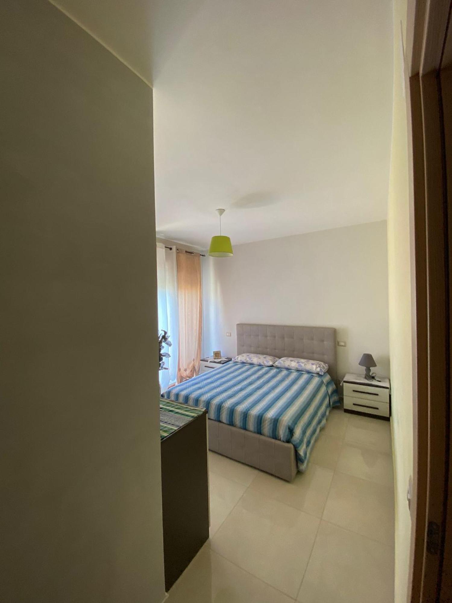 La Dimora Dei Sanniti Apartment Busso Екстериор снимка