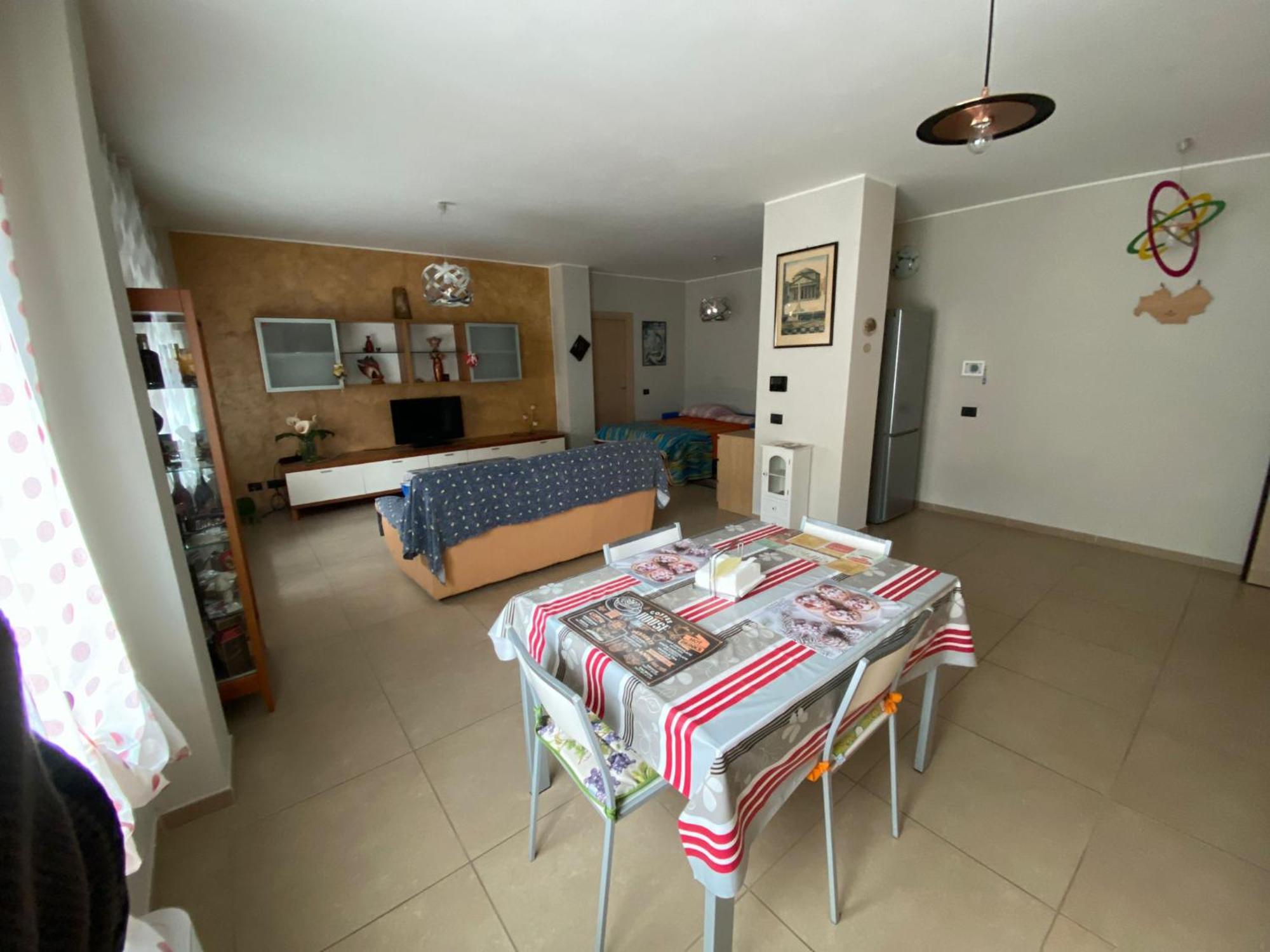 La Dimora Dei Sanniti Apartment Busso Екстериор снимка