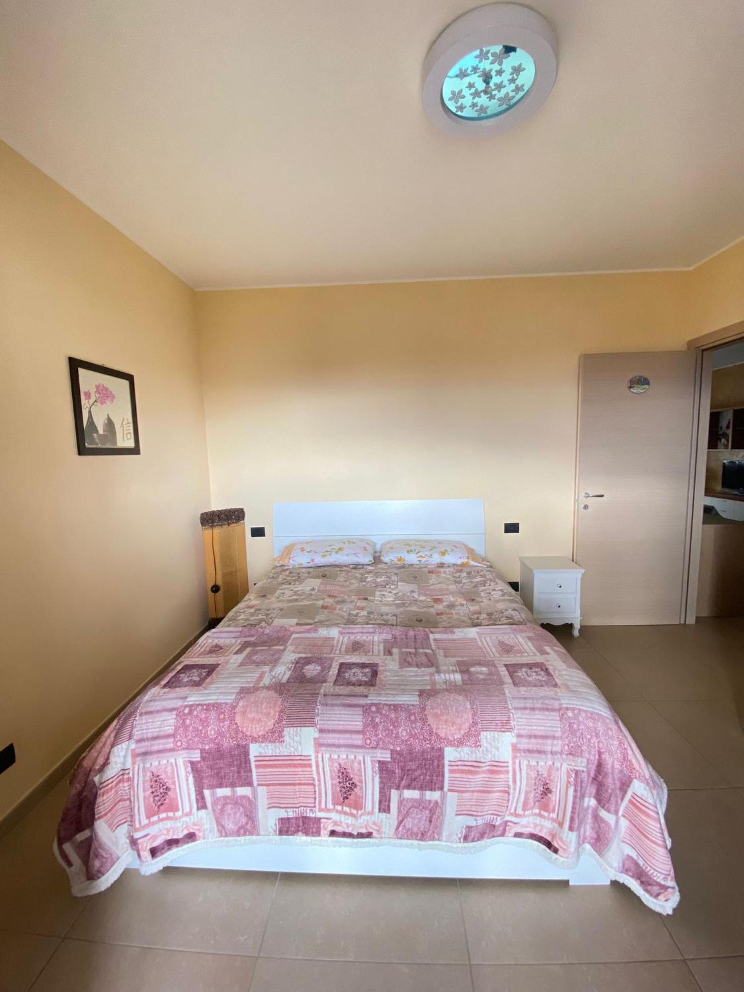 La Dimora Dei Sanniti Apartment Busso Екстериор снимка