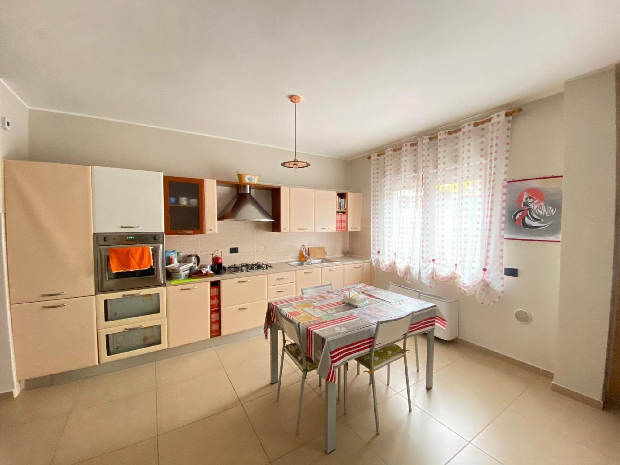 La Dimora Dei Sanniti Apartment Busso Екстериор снимка